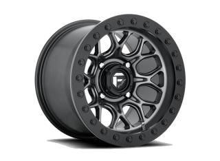 FUEL WHEELS D919 TECH BEADLOCK ޥåȥ᥿֥å