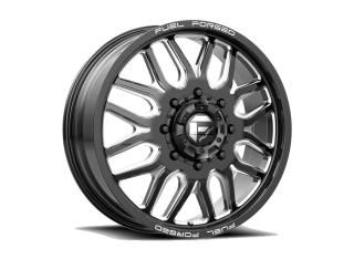 FUEL WHEELS  DB66 FFC66 ޥåȥ֥å