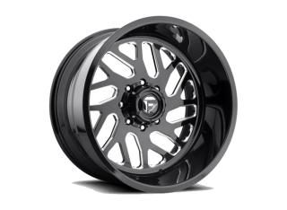 FUEL WHEELS DD29 FF29 グロスブラック