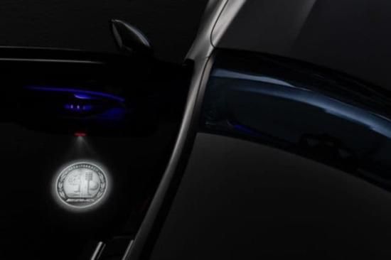 メルセデスベンツ純正LEDプロジェクター 楽天市場】純正 LED プロジェクター ロゴライト スターマーク 2