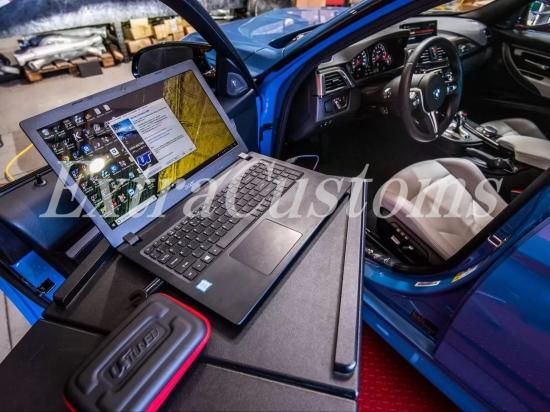 VRTuned ECUフラッシュチューニング メルセデスベンツ S560 469hp W222