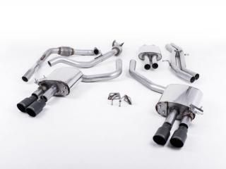 MILLTEK ߥƥå 㥿Хåȥƥ ݡĥǥ̵ѡAUDI B9 S5 Sportback SSXAU645