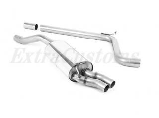 MILLTEK ߥƥå 㥿Хåȥƥ   ǥ A1 40 TFSI 5 Door 2.0 (207PS) (with OPF/GPF)