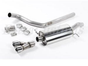 MILLTEK ߥƥå 㥿Хåȥƥ   ǥ A1 S Line 1.4 TFSI 150PS
