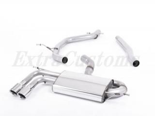 MILLTEK ߥƥå 㥿Хåȥƥ   ǥ A3 1.8 TSI 2WD 3ɥ 