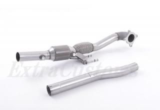 MILLTEK ߥƥå ѥסǥ A3 1.8 TSI 2WD դ