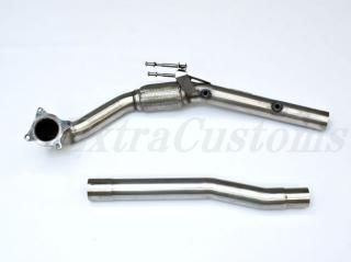 MILLTEK ߥƥå ѥסǥ ǥ A3 1.8 TSI 2WD ޤʤ