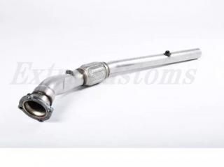MILLTEK ߥƥå ѥ   ǥ A3 1.8T 2WD 3 & 5 DOOR ޤʤ