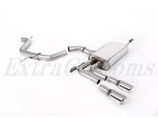 MILLTEK ߥƥå 㥿Хåȥƥ   ǥ  A3 2.0 TFSi 2WD (5 door Sportback) 2003-2012