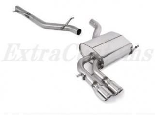 MILLTEK ߥƥå 㥿Хåȥƥ   ǥ  A3 2.0 TFSI QUATTRO SPORTBACK 2004 to 2012