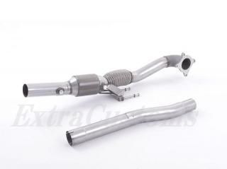 MILLTEK ߥƥå ѥסǥ   A3 2.0 TFSI QUATTRO SPORTBACK դ 