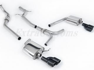 MILLTEK ߥƥå 㥿Хåȥƥ,ǥ,A4,2.0,TFSI,S LINE,B8,(2WD& QUATTRO TIPTRONIC-ONLY)SALOON&AVANT