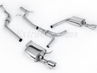 MILLTEK,ߥƥå,㥿Хåȥƥ,ǥ,A4 2.0,TFSI,S LINE,B8 (2WD&QUATTRO,TIPTRONICONLY)SALOON&AVANT