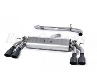 MILLTEK GPFback ǥ S3 2.0TFSI quattro Sportback8V.2(GPF Equipped Models Only)non-resonated