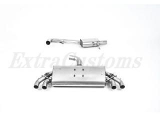 MILLTEK  GPFback ǥ S3 2.0 TFSI quattro Sportback 8V.2(GPF Equipped Models Only)resonated