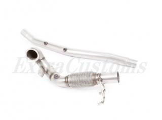 MILLTEK ߥƥå ѥסǥ  S3 2.0 TFSI quattro Sportback 8V.2 (GPF Equipped Models Only) 