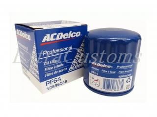 ACDelco GM純正 オイルフィルター PF64 12969048 シボレー C8 コルベット用