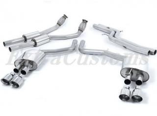MILLTEK ߥƥå 㥿Хåȥƥ   ǥ S7 SPORTBACK 4.0 TFSI ȥ S TRONIC Х̵