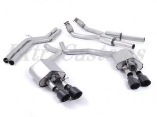 MILLTEK ߥƥå 㥿Хåȥƥ   ǥ  S7 SPORTBACK 4.0 TFSI ȥ S TRONIC Хդ