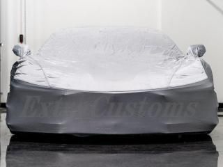 シボレー C8 コルベット Z06 GMプレミアムカーカバー