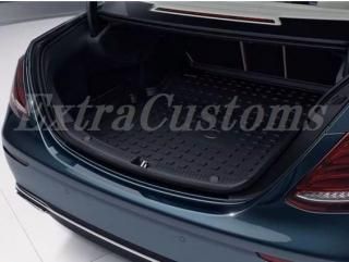 メルセデスベンツ 純正品 W213 Eクラス セダン トランクマット