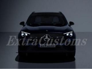 メルセデスベンツ 純正品 x254 / c254 GLC イルミネーション メルセデススター レトロフィットキット