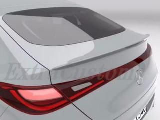 メルセデスベンツ 純正品 GLC クーペ リア スポイラー プライミング C254