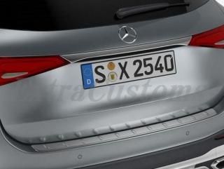 メルセデスベンツ 純正品 GLC SUV トランクリッドクロームトリム X254