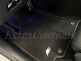 メルセデスベンツ 純正品 CクラスAMG F1エディション フロアマットセット W206/S206 左ハンドル/右ハンドル