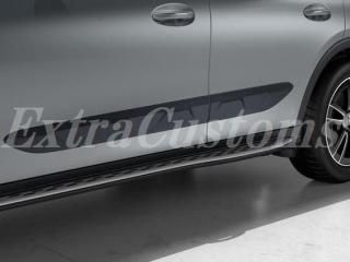 メルセデスベンツ 純正品 サイドトリムキット GLC SUV X254/GLC クーペ C254