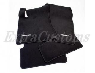 メルセデスベンツ 純正品 AMG Aクラス フロアマットセット ブラック 左ハンドル/右ハンドル W177/V177