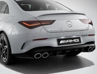 륻ǥ٥ ʡCLA45s AMG ꥢǥե塼Ѵå CLA AMG 饤 C118/X118 