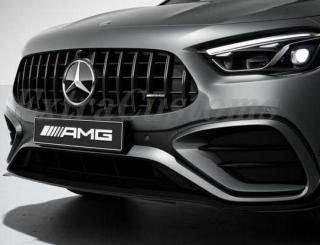 륻ǥ٥     GLA35 AMG եȥХѡ  եȥݥ顼&եåץå GLA 饹 H247  