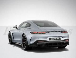 メルセデスベンツ 純正品 AMG GT ブラック トランク AMG ネームプレート ロゴ/デカール C192