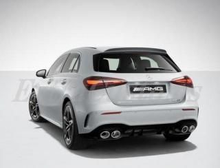 メルセデスベンツ 純正品 フェイスリフト A クラス ハッチバック テールランプ キット W177