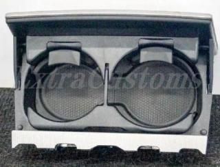 メルセデスベンツ 純正品 E クーペ カップホルダー ビバレッジホルダー ブラック A207/C207