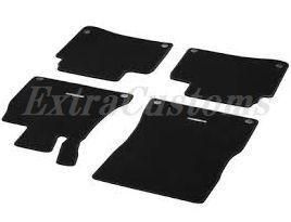 メルセデスベンツ 純正品 メルセデス S クラス ロングフロアマットセット V222 左ハンドル / 右ハンドル