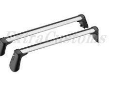 メルセデスベンツ 純正品 E クラス セダン ルーフ ラック ベーシック クロスバー キット W214