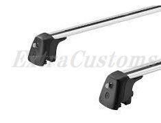 メルセデスベンツ 純正品 E クラス エステート ルーフ ラック ベーシック クロス バー キット S214