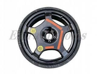 メルセデスベンツ 純正品 メルセデス スペア タイヤ GLE クラス C/V167 GLS クラス X167