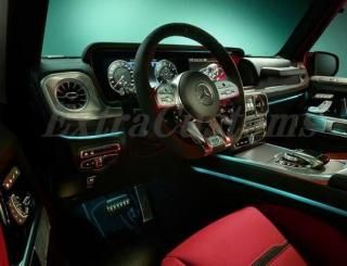 メルセデスベンツ 純正品 エディション 55 AMG クローム ステアリング ホイール トリム