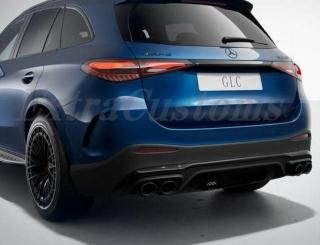 륻ǥ٥ ʡGLC43 AMG ꥢǥե塼Ѵå X254 