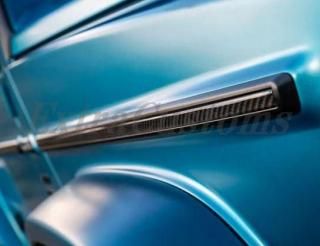 メルセデスベンツ 純正品 GクラスAMGカーボンモールドトリムキットW463A W465