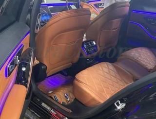 メルセデスベンツ 純正品 SクラスロングアクティブアンビエントライトニングコンバージョンキットV223