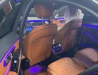 メルセデスベンツ 純正品 SクラスアクティブアンビエントライトニングコンバージョンキットW223