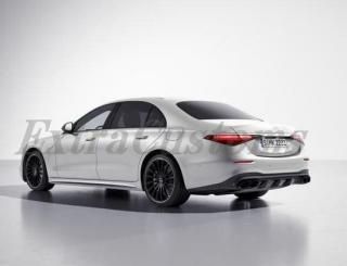 メルセデスベンツ 純正品 S63 AMG ナイトパッケージ スタイリング変換キット V223