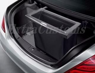 メルセデスベンツ 純正品 SクラスイージーパックブーツボックスキットW / V / Z223 アクセサリー