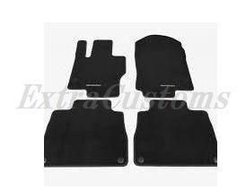 メルセデスベンツ 純正品 GLE SUV クラシックフロアマットセット 左ハンドル/右ハンドル V167 左ハンドル/右ハンドル