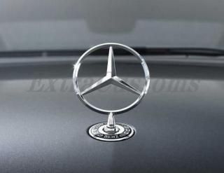 メルセデスベンツ 純正品 V クラス フェイスリフト 2024 スターフード オーナメント W447