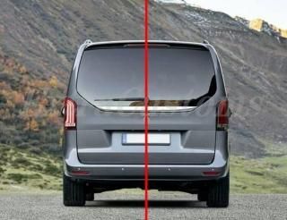 メルセデスベンツ 純正品 Vクラス フェイスリフト 2024 テールランプキット W447